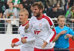SC Preußen - Fortuna Köln