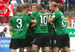 SC Preußen - Fortuna Köln