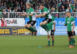 SC Preußen - Stuttgarter Kickers