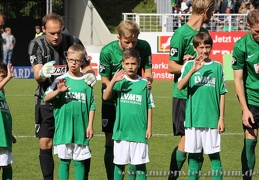 SC Preußen - Stuttgarter Kickers