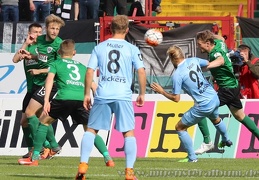 SC Preußen - Stuttgarter Kickers