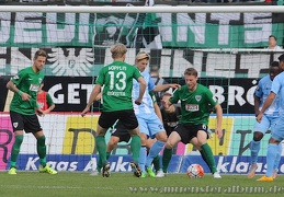 SC Preußen - Stuttgarter Kickers