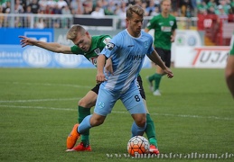 SC Preußen - Stuttgarter Kickers