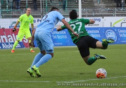 SC Preußen - Stuttgarter Kickers