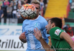 SC Preußen - Stuttgarter Kickers