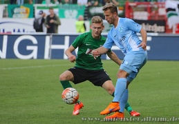 SC Preußen - Stuttgarter Kickers