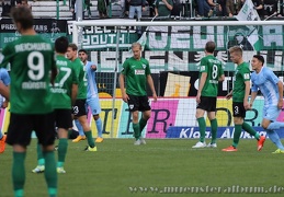 SC Preußen - Stuttgarter Kickers