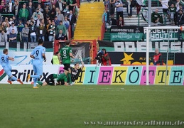 SC Preußen - Stuttgarter Kickers