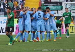 SC Preußen - Stuttgarter Kickers