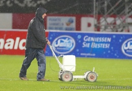 SC Preußen - Hansa Rostock