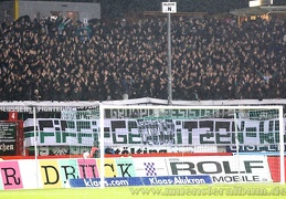 SC Preußen - Hansa Rostock
