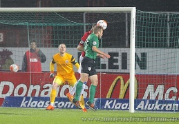 SC Preußen - Hansa Rostock