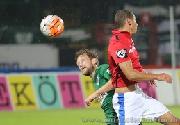 SC Preußen - Hansa Rostock