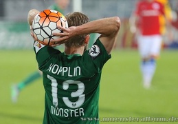 SC Preußen - Hansa Rostock