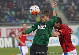 SC Preußen - Hansa Rostock