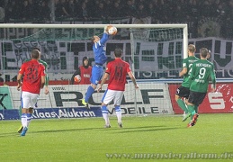 SC Preußen - Hansa Rostock