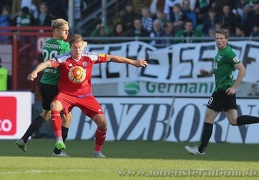 SC Preußen - Holstein Kiel