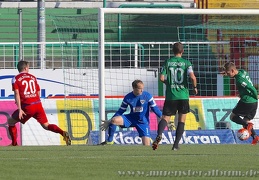 SC Preußen - Holstein Kiel