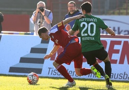 SC Preußen - Holstein Kiel