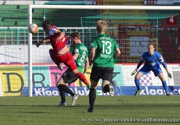 SC Preußen - Holstein Kiel