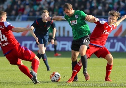 SC Preußen - Holstein Kiel