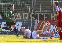 SC Preußen - Holstein Kiel