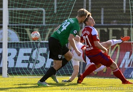 SC Preußen - Holstein Kiel