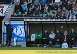 SC Preußen - Holstein Kiel