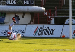 SC Preußen - Holstein Kiel