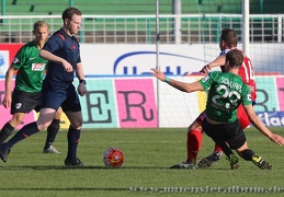 SC Preußen - Holstein Kiel