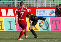 SC Preußen - Holstein Kiel