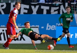 SC Preußen - Holstein Kiel