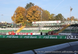 SC Preußen - Holstein Kiel