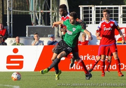 SC Preußen - Holstein Kiel