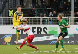 SC Preußen - VfB Stuttgart II