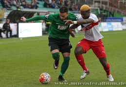 SC Preußen - VfB Stuttgart II