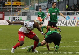 SC Preußen - VfB Stuttgart II