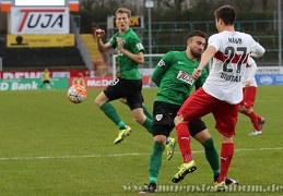 SC Preußen - VfB Stuttgart II