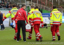 SC Preußen - VfB Stuttgart II