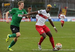 SC Preußen - VfB Stuttgart II