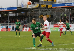 SC Preußen - VfB Stuttgart II