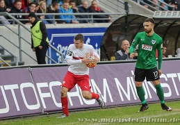 SC Preußen - VfB Stuttgart II
