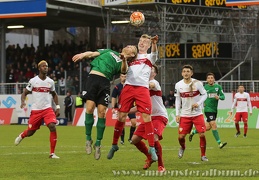 SC Preußen - VfB Stuttgart II