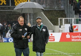 SC Preußen - RW Erfurt