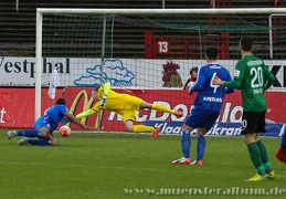 SC Preußen - RW Erfurt
