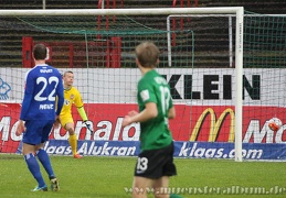 SC Preußen - RW Erfurt