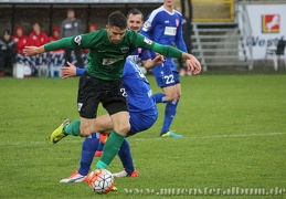 SC Preußen - RW Erfurt