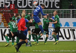 SC Preußen - RW Erfurt
