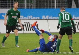 SC Preußen - RW Erfurt