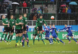 SC Preußen - RW Erfurt